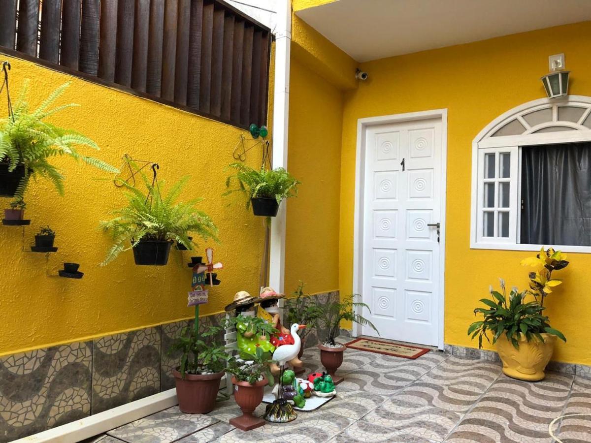 Pousada Recanto Da Ana Alice Abraão Buitenkant foto