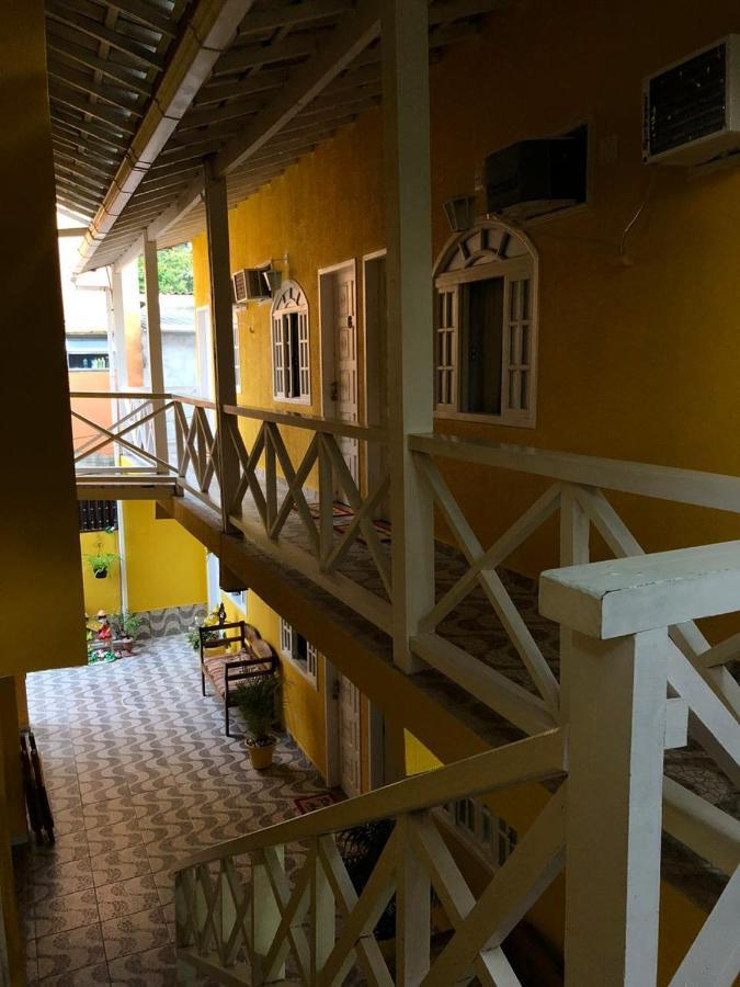 Pousada Recanto Da Ana Alice Abraão Buitenkant foto