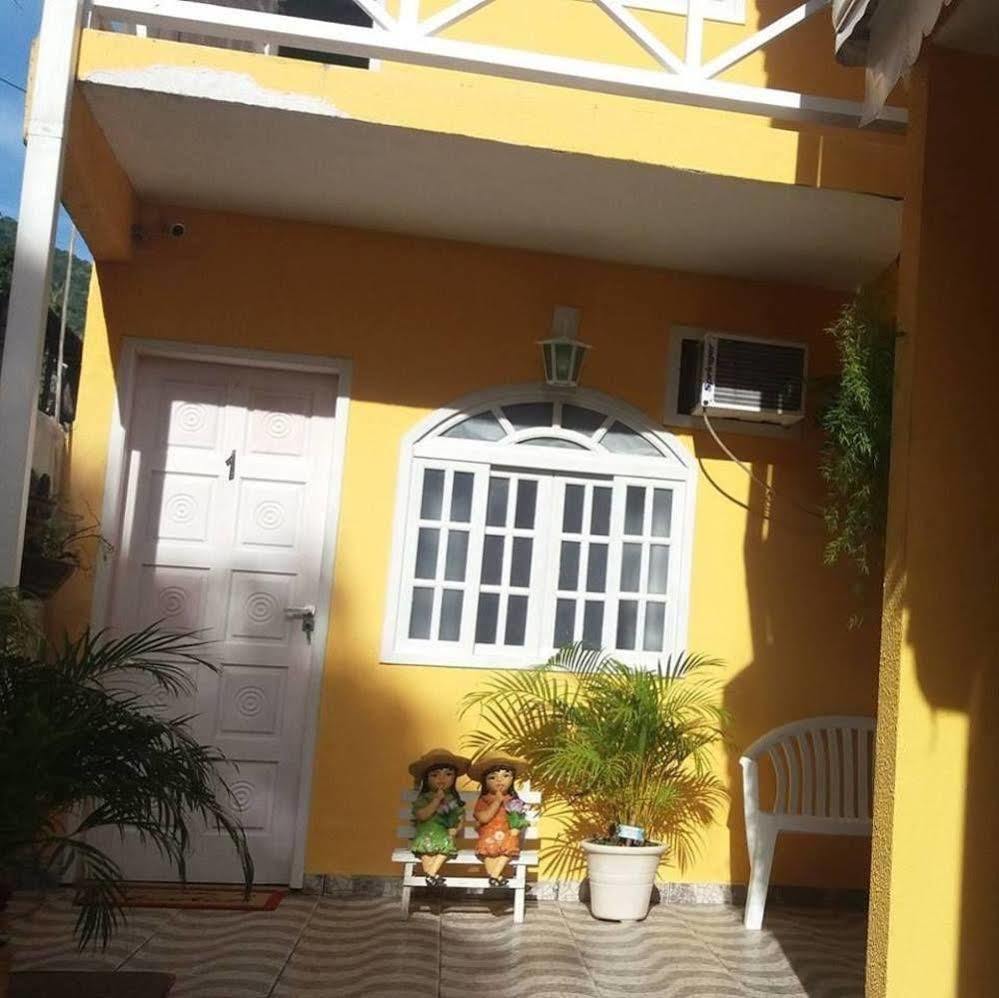 Pousada Recanto Da Ana Alice Abraão Buitenkant foto
