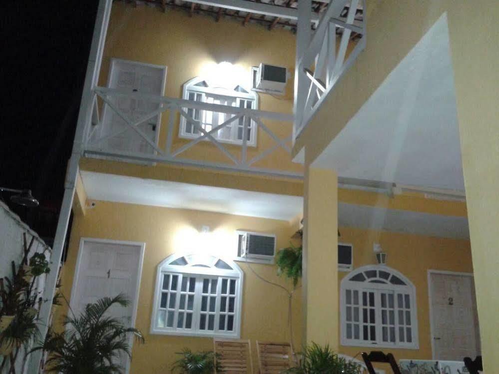 Pousada Recanto Da Ana Alice Abraão Buitenkant foto